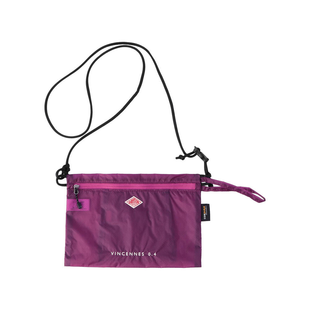 CORDURA RIP POCKETABLE SACOCHE [VINCENNES 0.4]