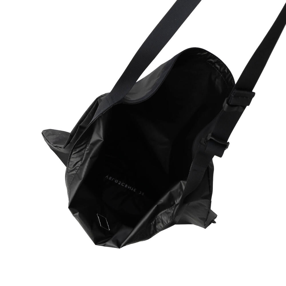 CORDURA RIP SHOULDER BAG  [VELOSCENIE 20]