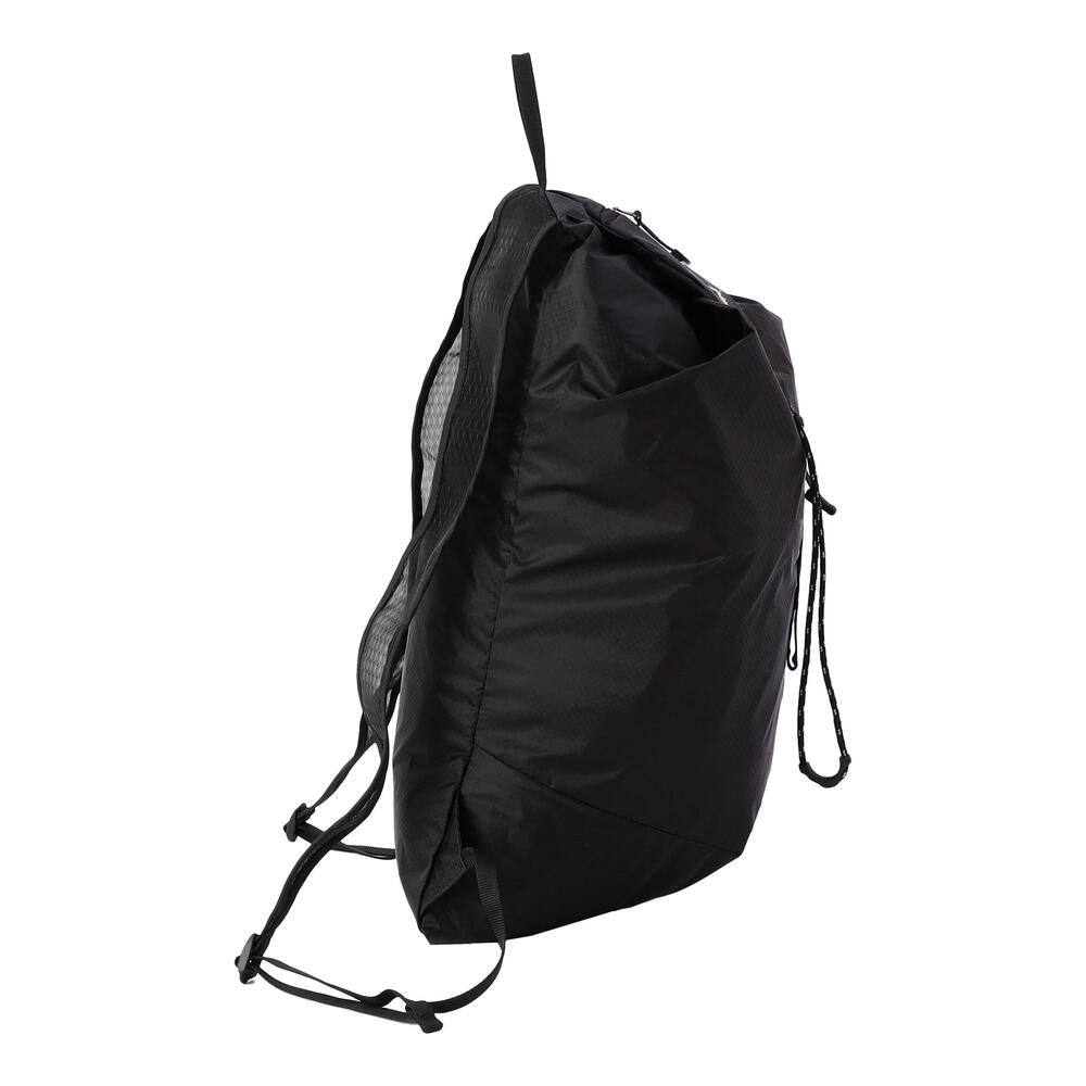 CORDURA RIP POCKETABLE BACKPACK [CHAMONIX 15]