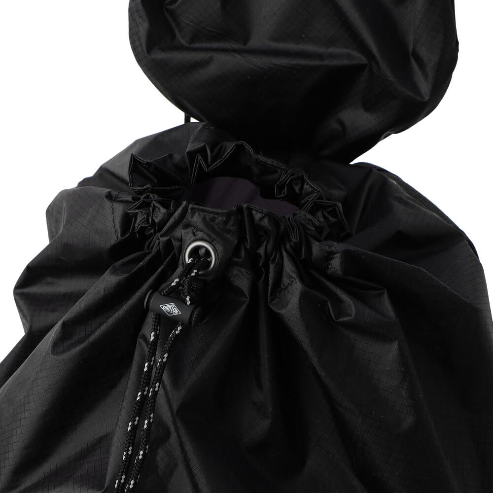 CORDURA RIP POCKETABLE BACKPACK [CHAMONIX 15]