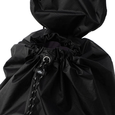 CORDURA RIP POCKETABLE BACKPACK [CHAMONIX 15]