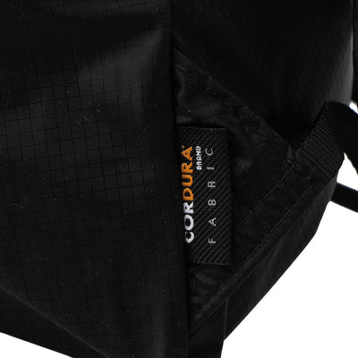 CORDURA RIP POCKETABLE BACKPACK [CHAMONIX 15]