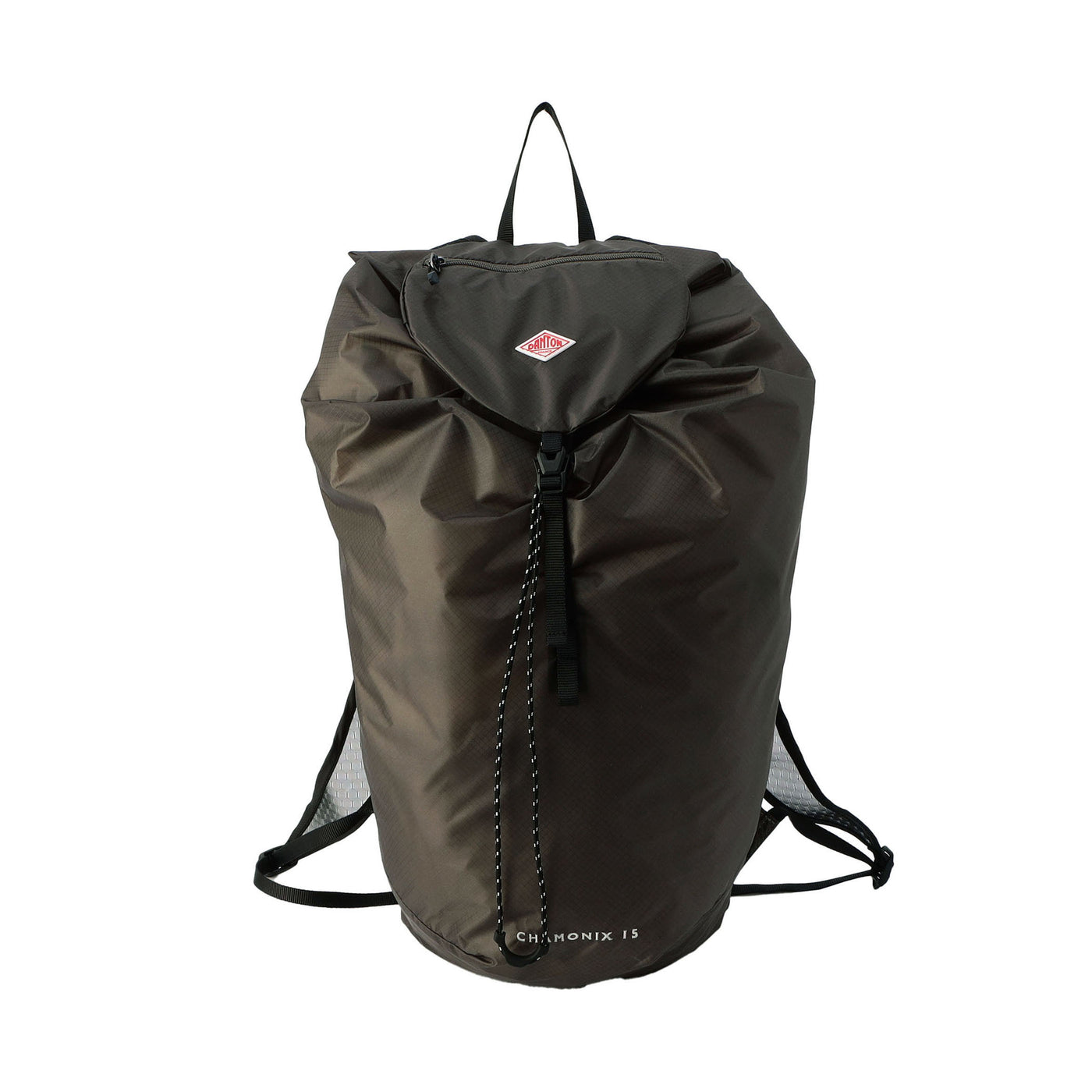 CORDURA RIP POCKETABLE BACKPACK [CHAMONIX 15]