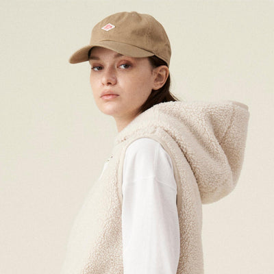 CHINO CLOTH 6PANEL CAP
