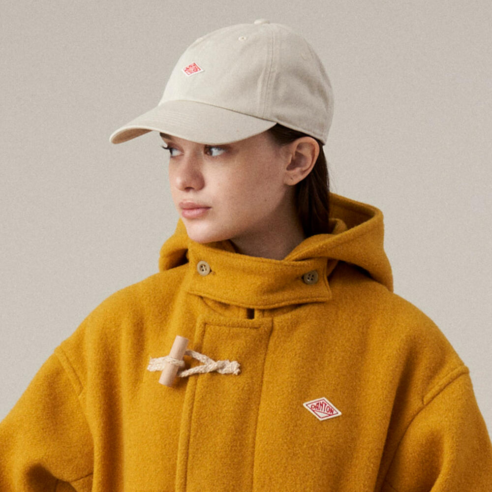 CHINO CLOTH 6PANEL CAP