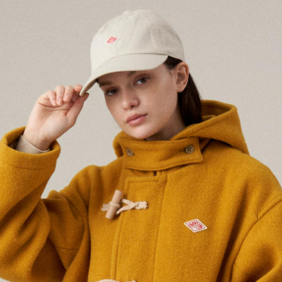 CHINO CLOTH 6PANEL CAP