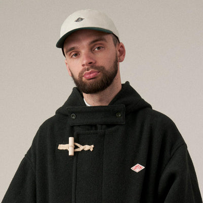 CHINO CLOTH 6PANEL CAP 2TONE