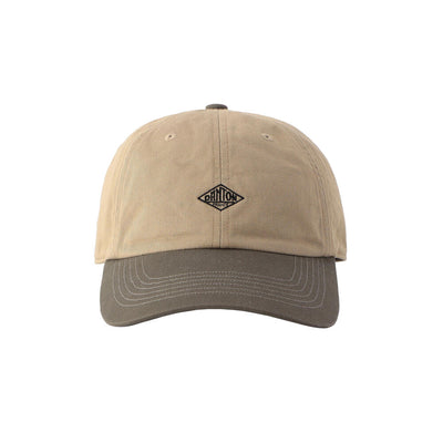 CHINO CLOTH 6PANEL CAP 2TONE