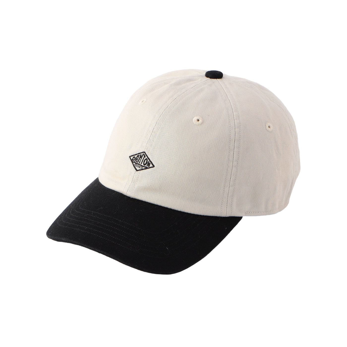 CHINO CLOTH 6PANEL CAP 2TONE