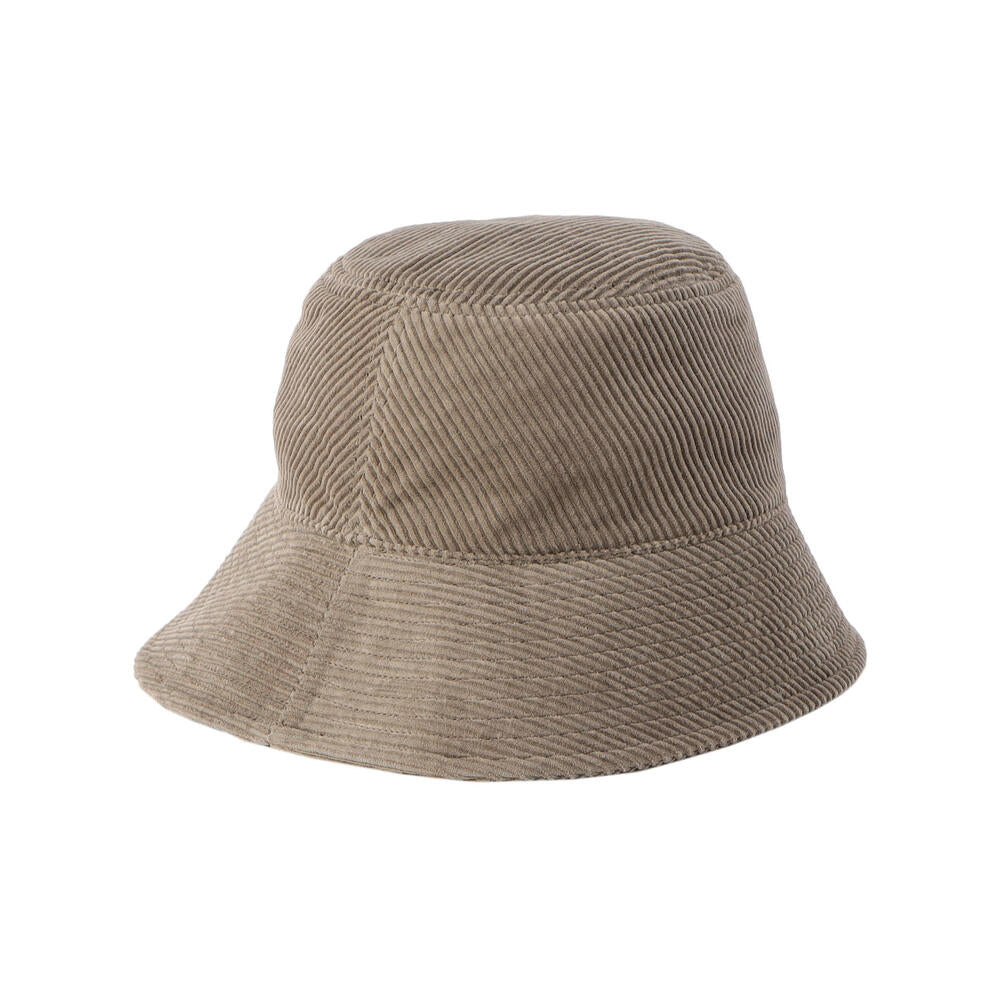 CORDUROY BUCKET HAT