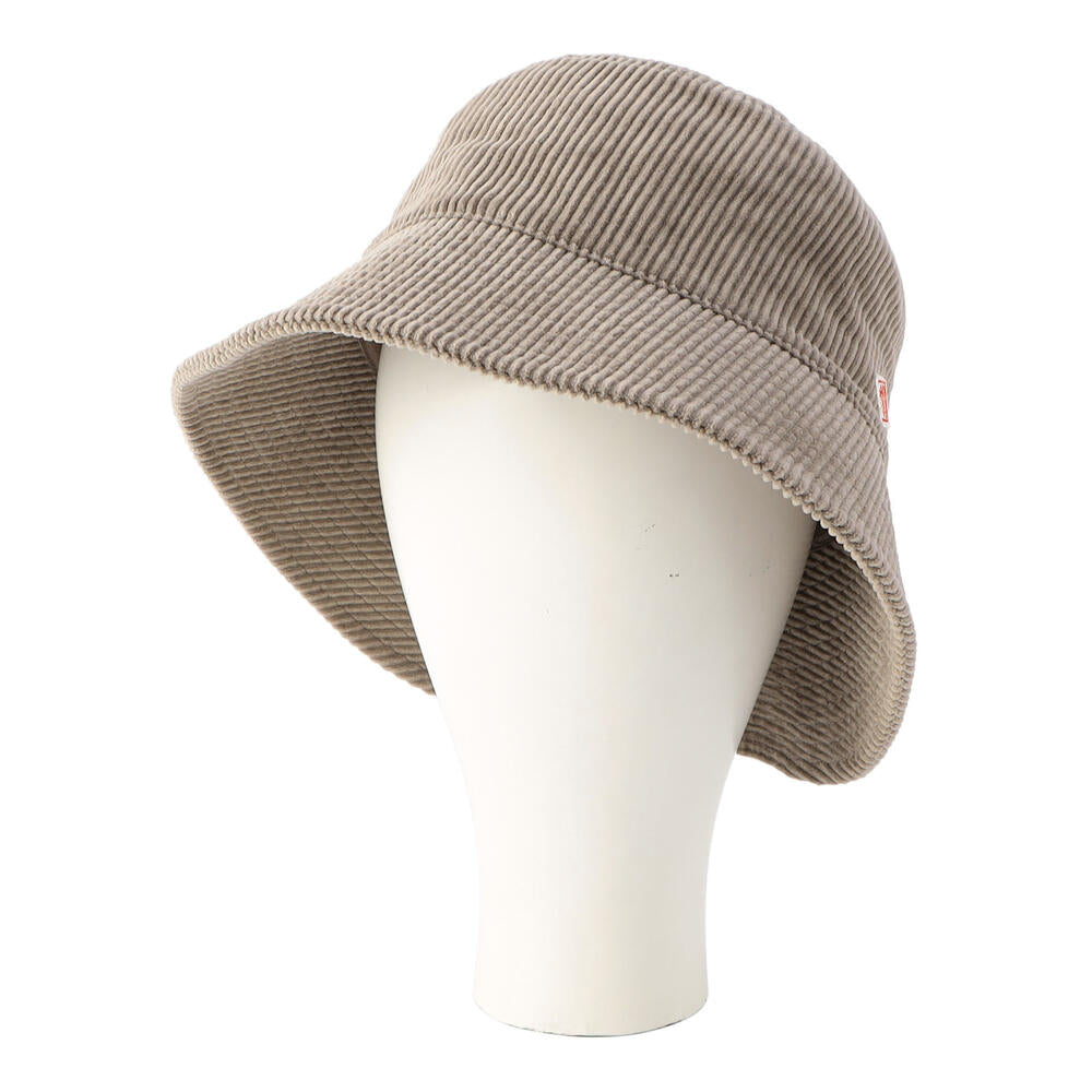 CORDUROY BUCKET HAT