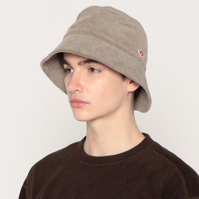 CORDUROY BUCKET HAT