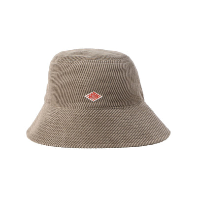 CORDUROY BUCKET HAT