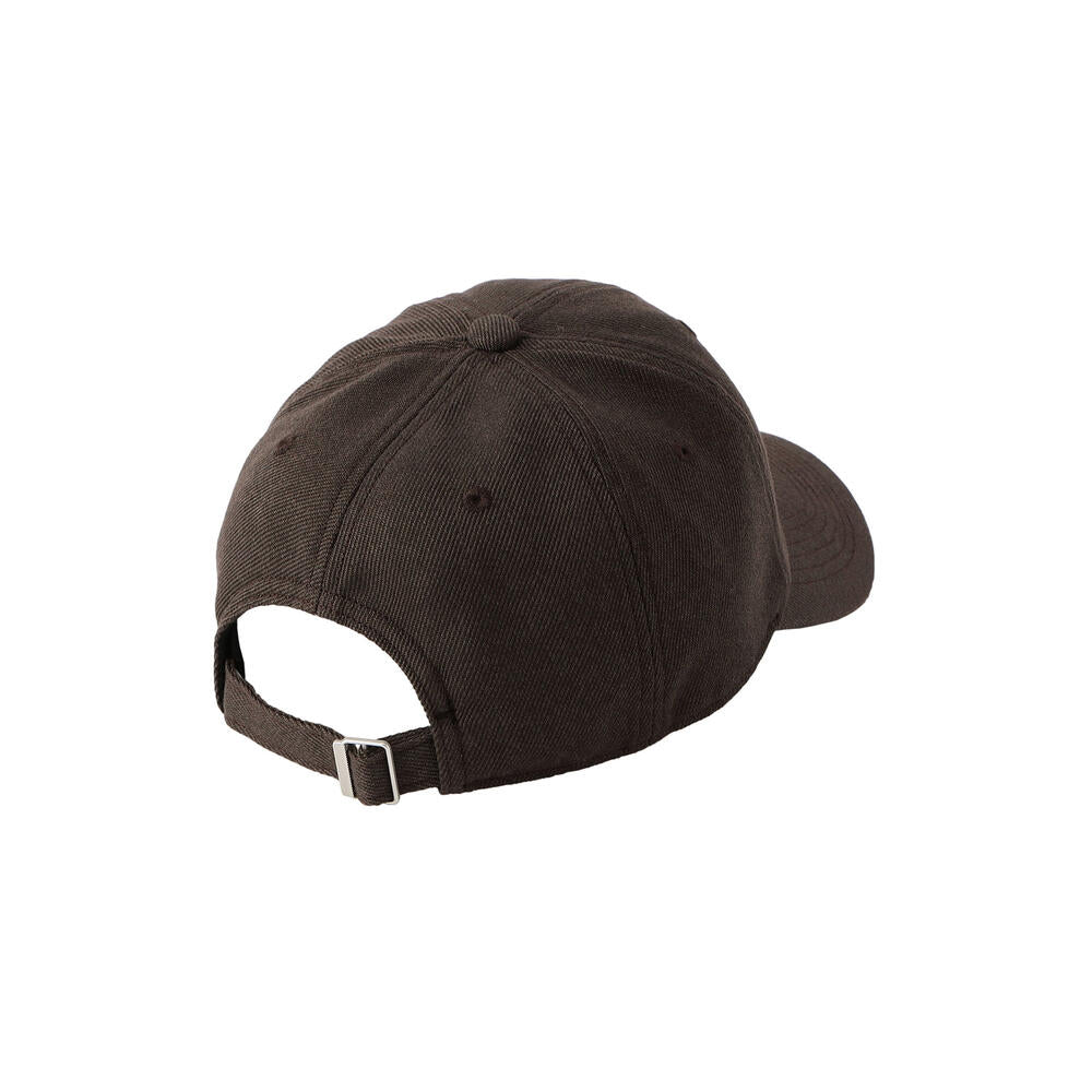 POLYESTER SERGE 6PANEL CAP