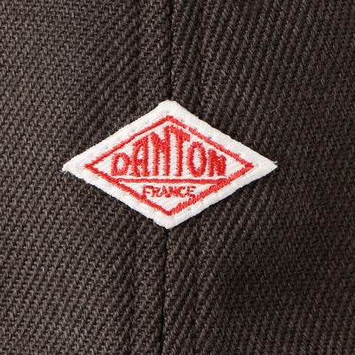 POLYESTER SERGE 6PANEL CAP