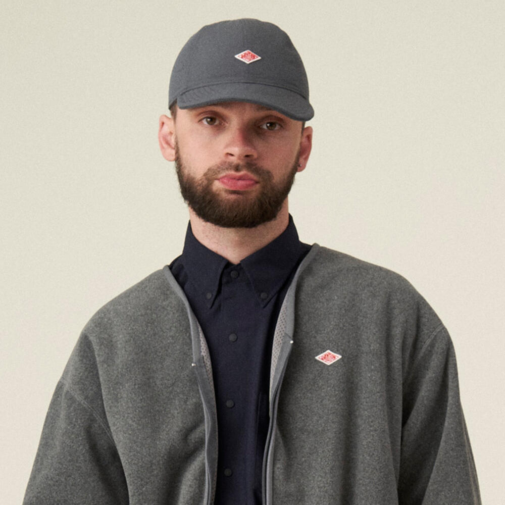 REVERSIBLE 6PANEL CAP