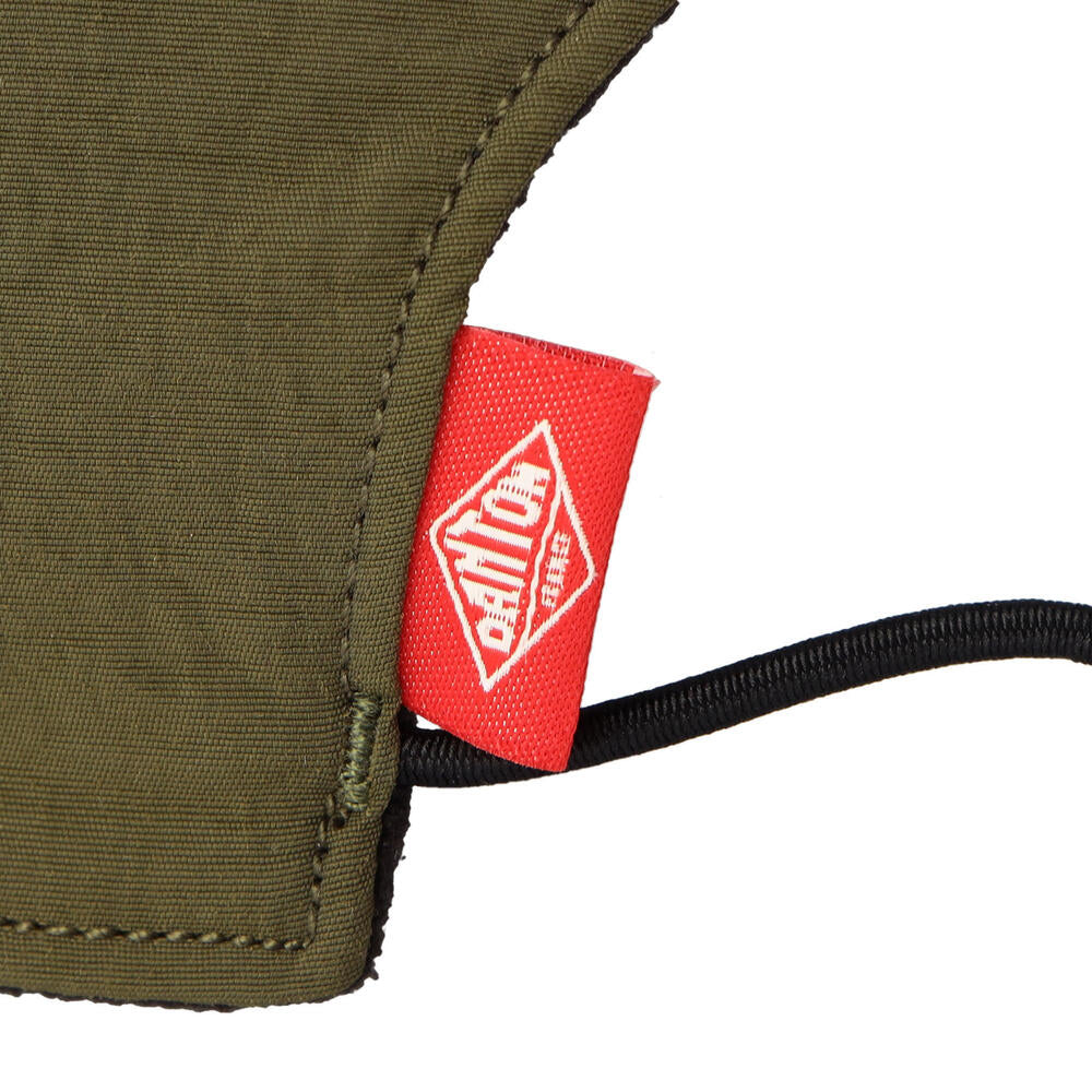 REVERSIBLE 6PANEL CAP