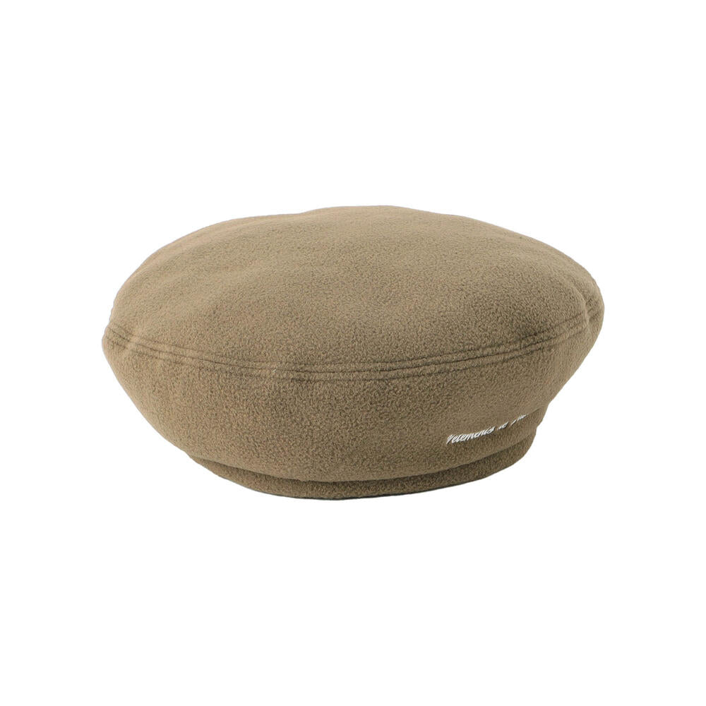 FLEECE BERET