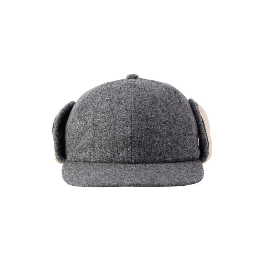 WOOL ETAMINE BOA 6PANEL CAP
