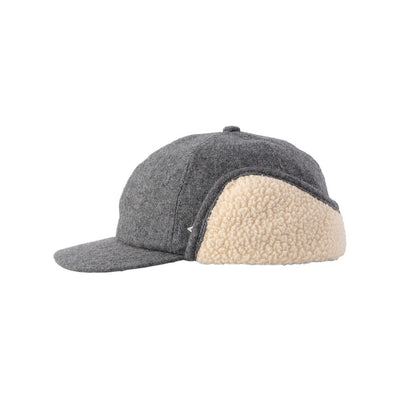 WOOL ETAMINE BOA 6PANEL CAP