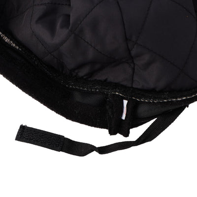 WOOL ETAMINE BOA 6PANEL CAP