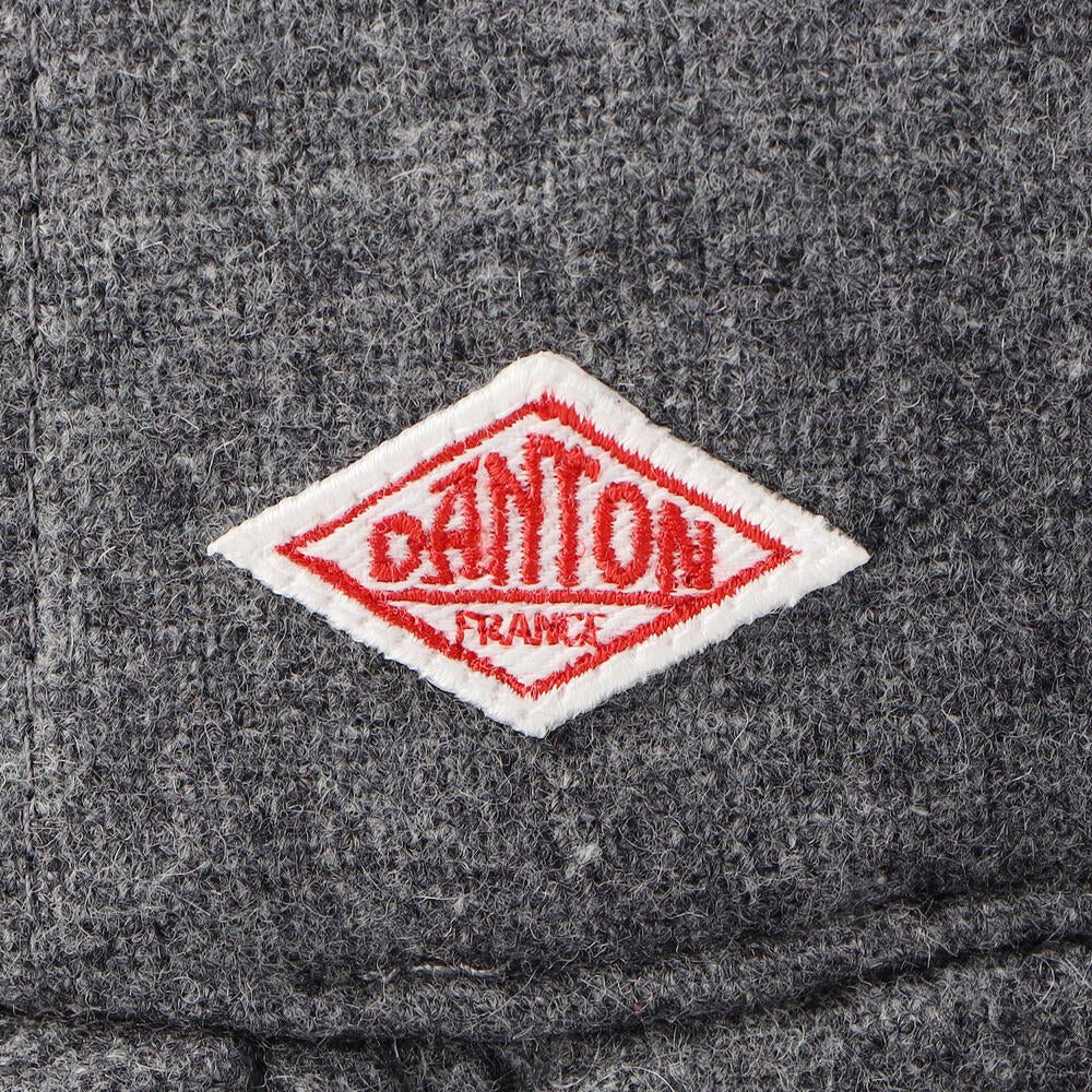 WOOL ETAMINE BOA 6PANEL CAP