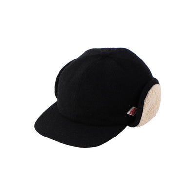 WOOL ETAMINE BOA 6PANEL CAP