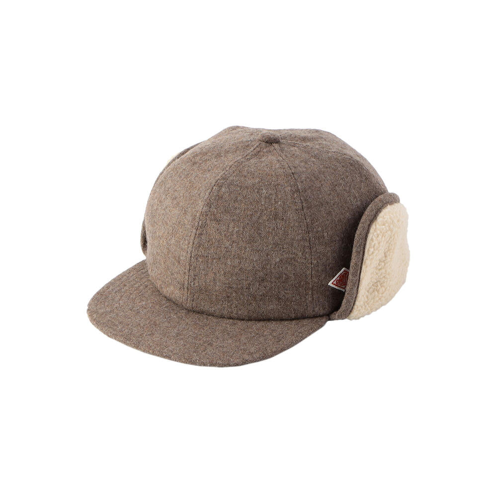 WOOL ETAMINE BOA 6PANEL CAP