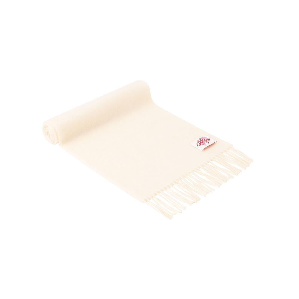 WOOL CASHMERE MUFFLER