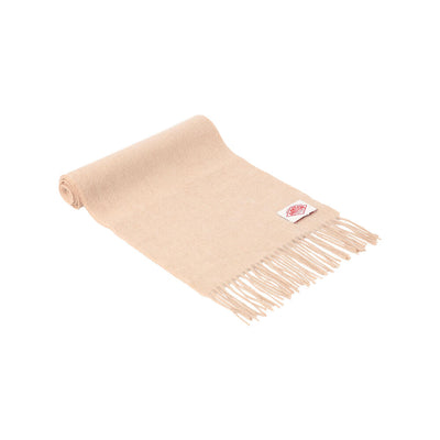 WOOL CASHMERE MUFFLER