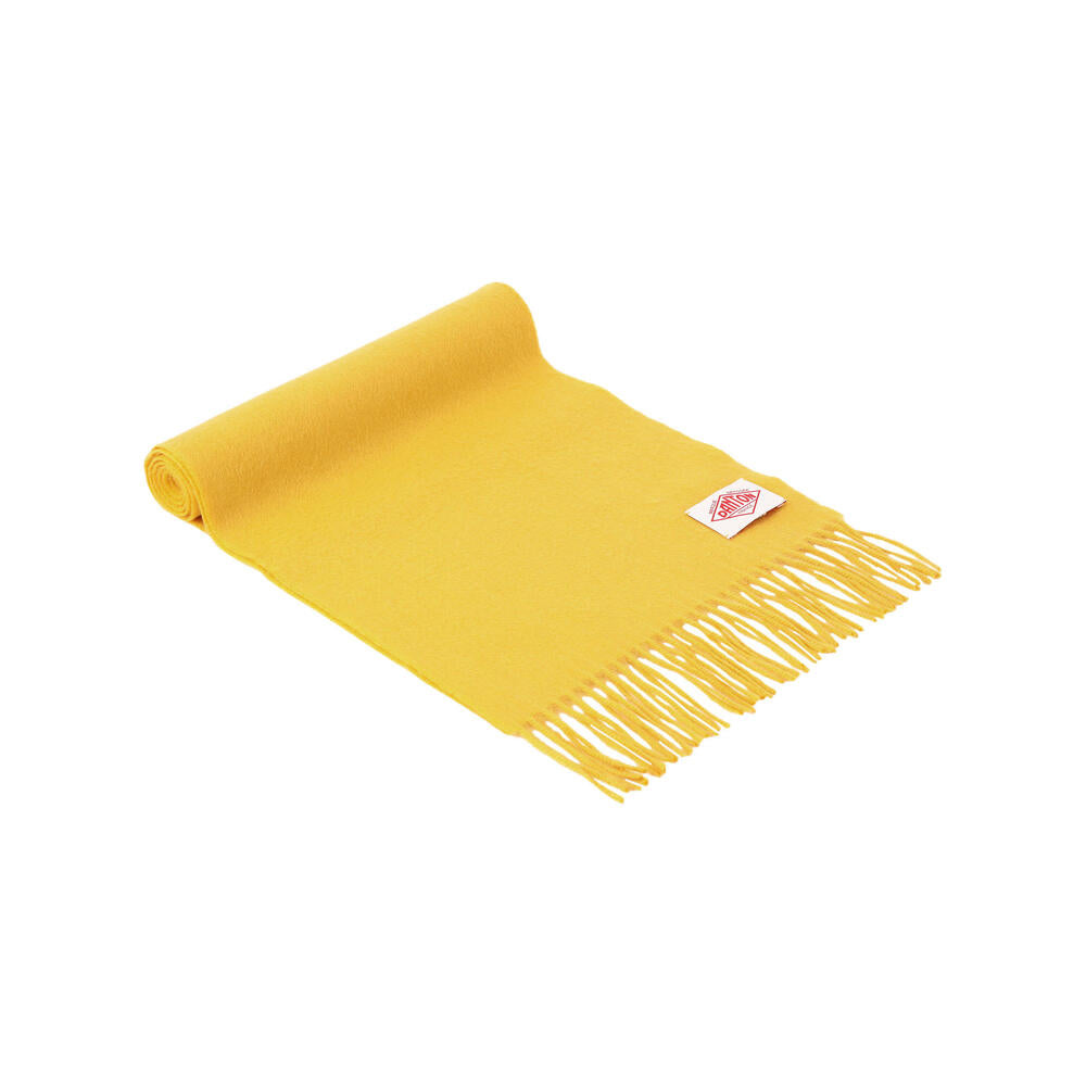 WOOL CASHMERE MUFFLER