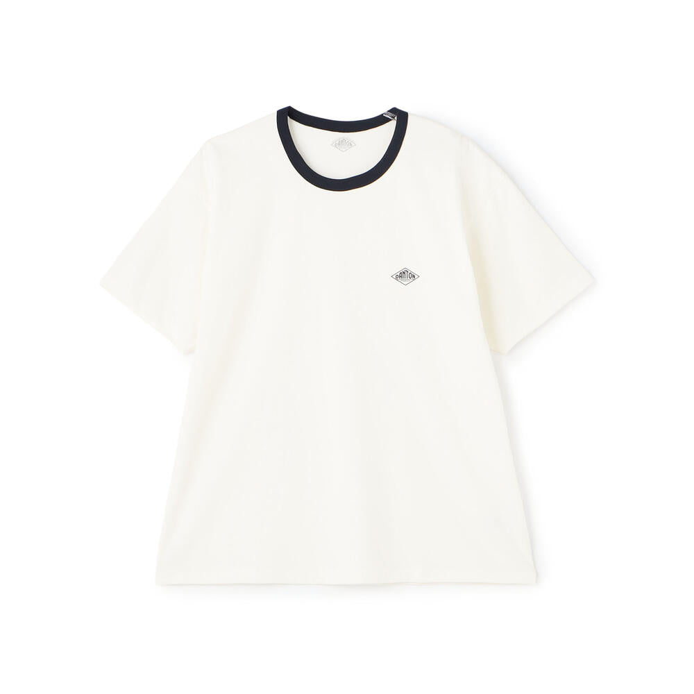 【STORE EXCLUSIVE】SHORT SLEEVE RINGER T-SHIRT