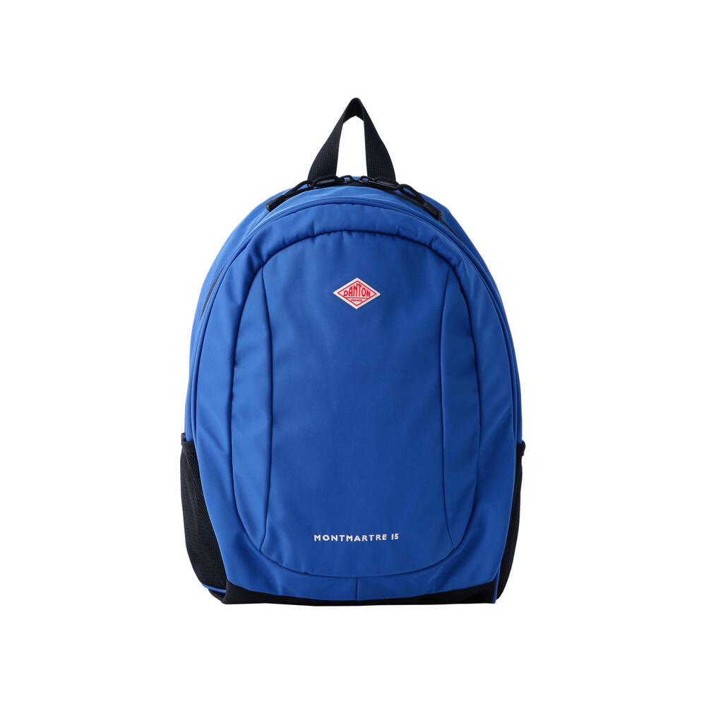 POLYESTER TWILL BACKPACK  [MONTMARTRE 15]