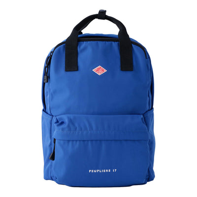 POLYESTER TWILL BACKPACK [PEUPLIERS 17]