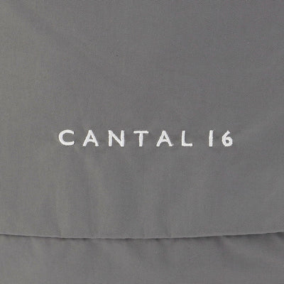 RECYCLED NYLON CLOTH BACKPACK [CANTAL 16]