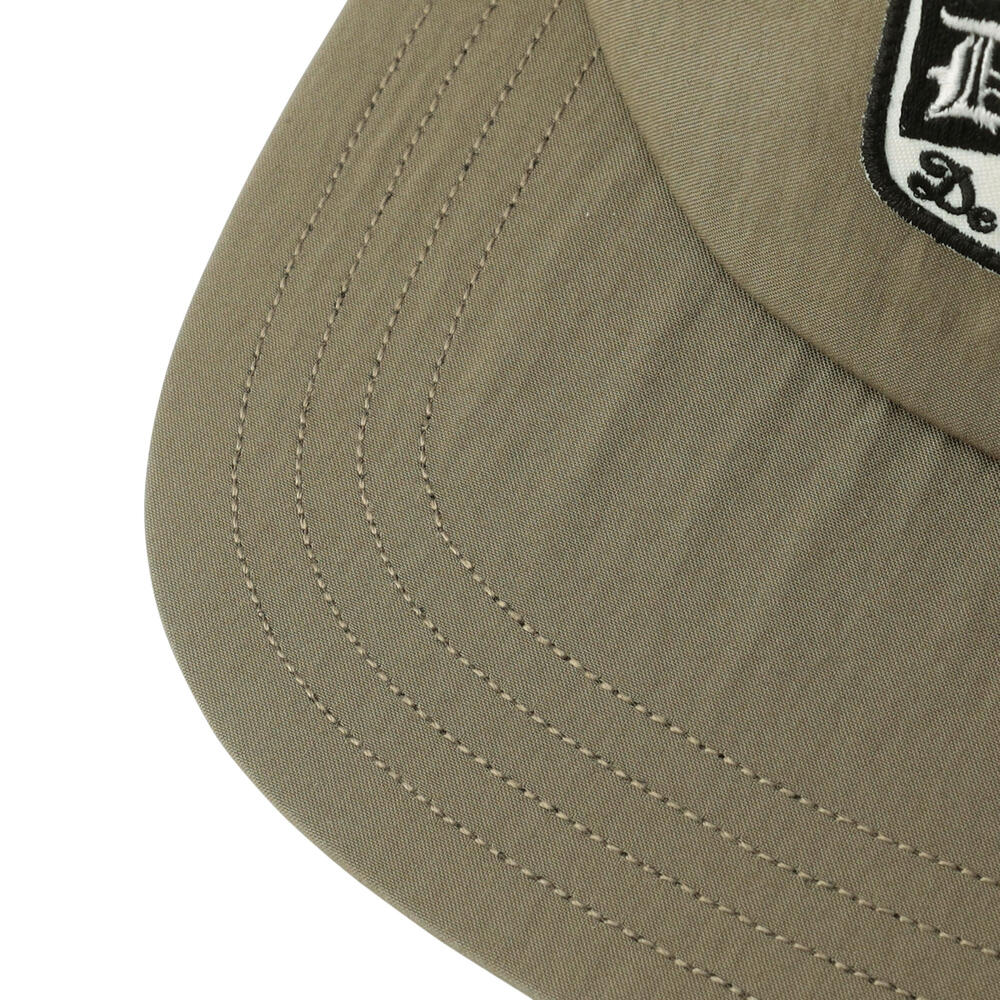 DOWNPROOF TRUCKER CAP SQUARE PATCH