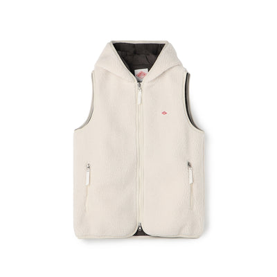 WOMEN'S INSULATION LIGHT BOA HOODED VEST