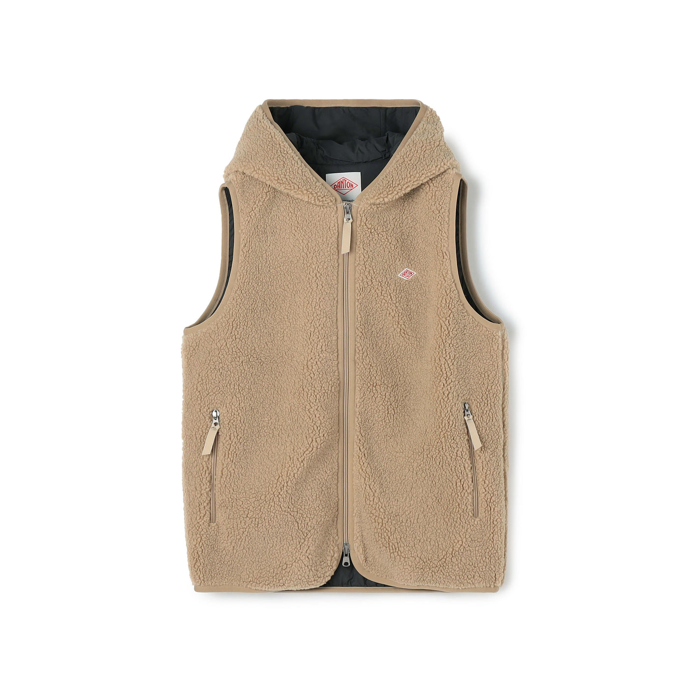 WOMEN'S INSULATION LIGHT BOA HOODED VEST