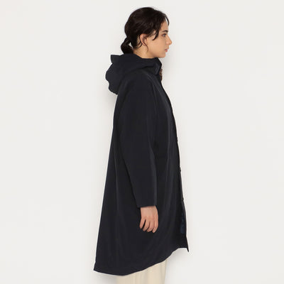 WOMEN'S INSULATION HOODED COAT