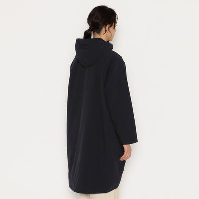 WOMEN'S INSULATION HOODED COAT