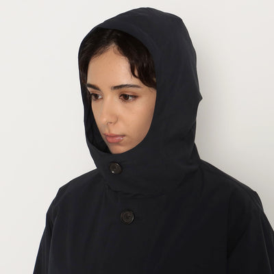 WOMEN'S INSULATION HOODED COAT