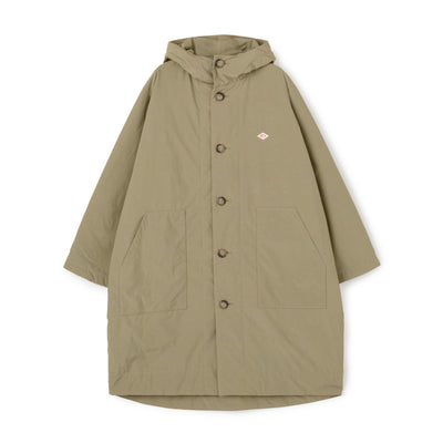 WOMEN'S INSULATION HOODED COAT