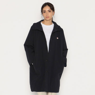 WOMEN'S INSULATION HOODED COAT