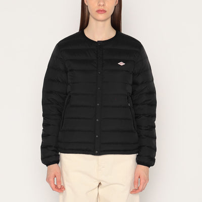 WOMEN'S CREWNECK INNER DOWN JACKET