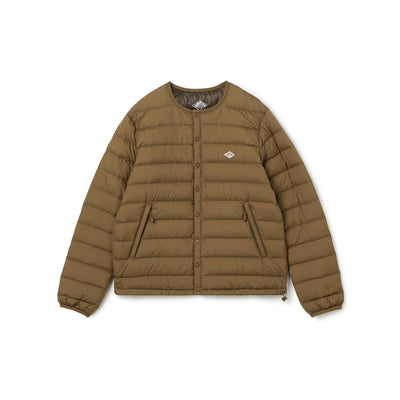 WOMEN'S CREWNECK INNER DOWN JACKET