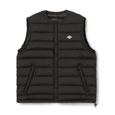 WOMEN'S CREWNECK INNER DOWN VEST