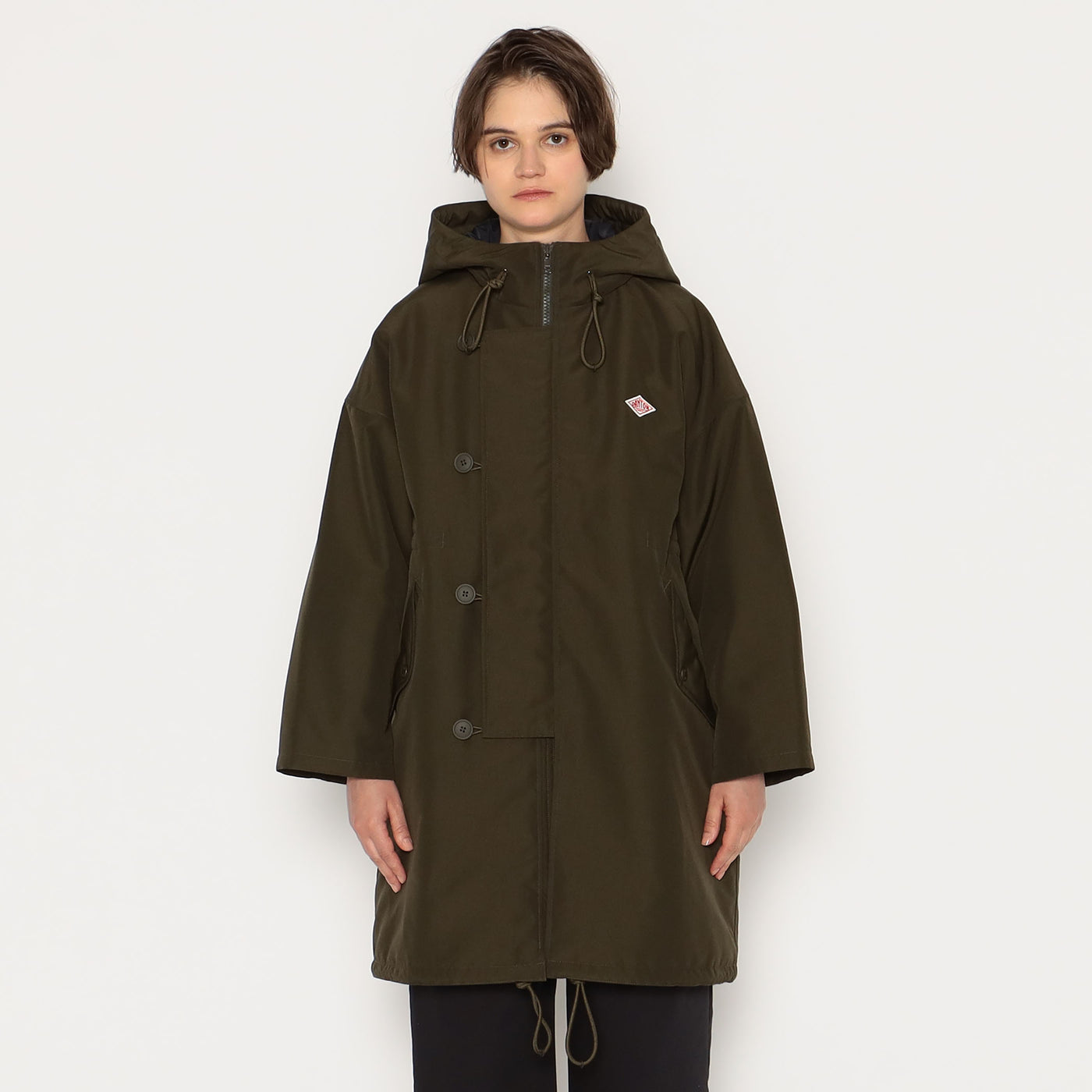 WOMEN'S MILITARY INSULATION COAT