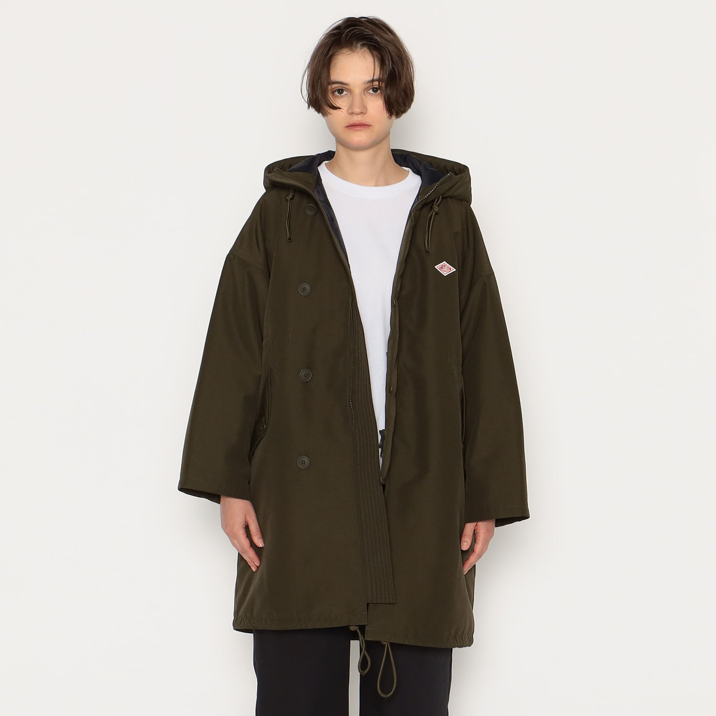 WOMEN'S MILITARY INSULATION COAT