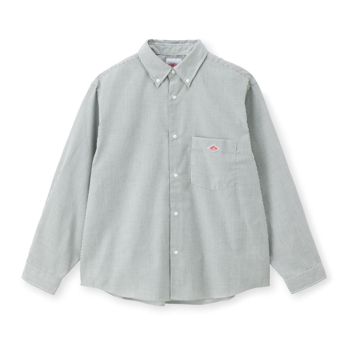 WOMEN'S DOT BUTTON B.D. SHIRT