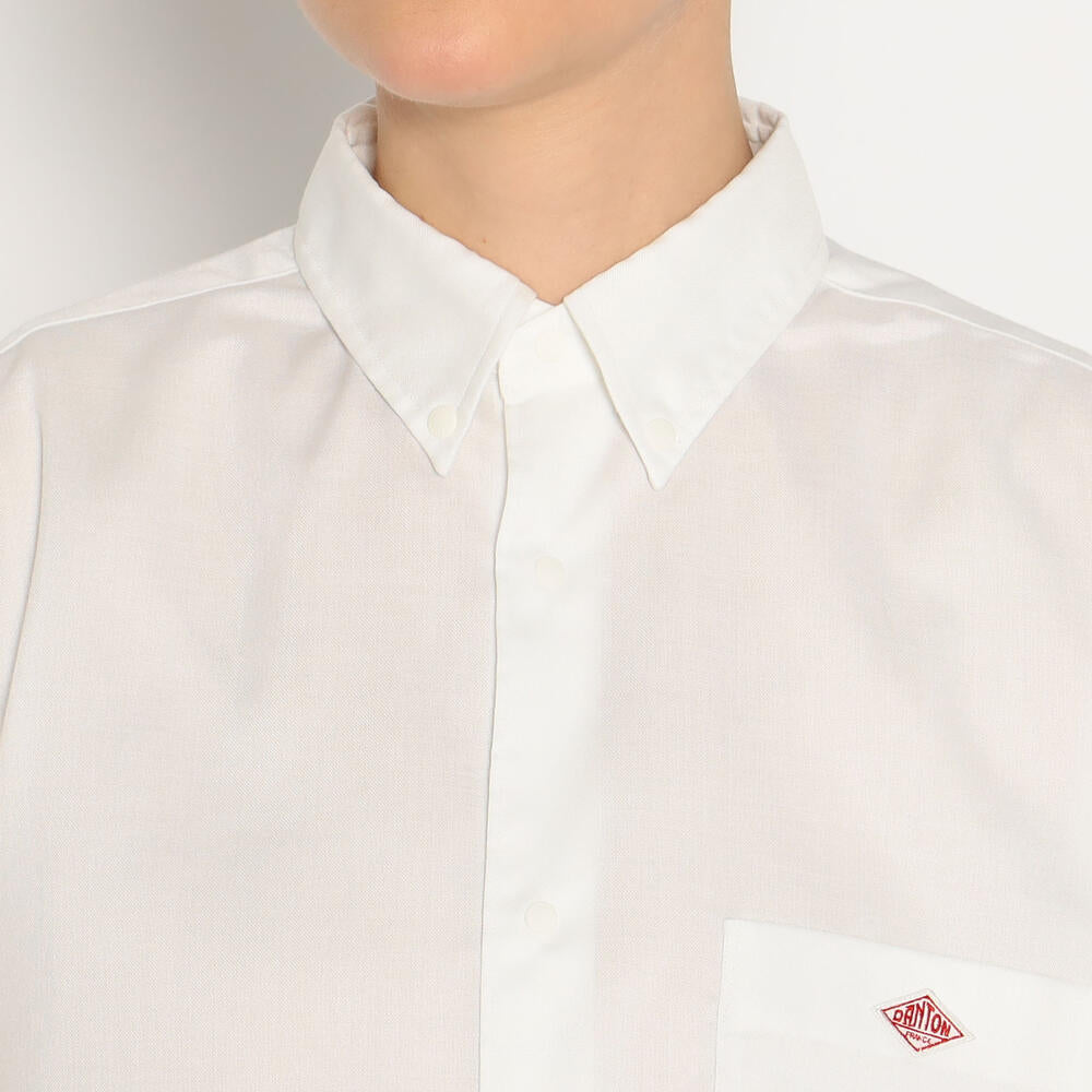 WOMEN'S DOT BUTTON B.D. SHIRT